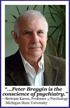 Portrait of Dr. Peter Breggin
